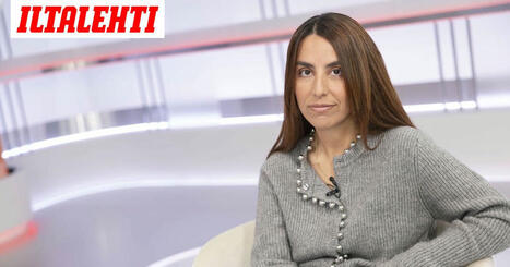 Renaz Ebrahimi todisti hirveitä asioita Israelin vankina – ”Olin, että nyt tämä oli tässä” | 1Uutiset - Lukemisen tähden | Scoop.it