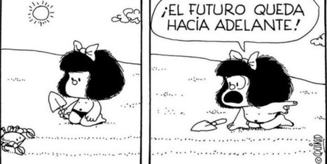 21 píldoras de sabiduría de Mafalda para celebrar el Príncipe de Asturias | Cosas que interesan...a cualquier edad. | Scoop.it
