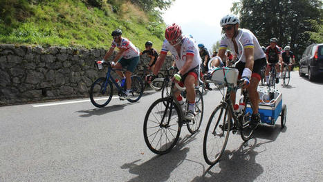 "C'est inhumain ce qu'il fait" : Atteint de BPCO s&eacute;v&egrave;re, Philippe a grimp&eacute; l'Aspin avec 20% de ses capacit&eacute;s pulmonaires | Vall&eacute;es d'Aure & Louron - Pyr&eacute;n&eacute;es | Scoop.it