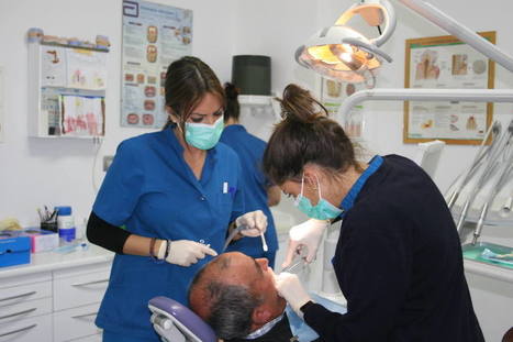 La limpieza dental incide en tu salud | I didn't know it was impossible.. and I did it :-) - No sabia que era imposible.. y lo hice :-) | Scoop.it