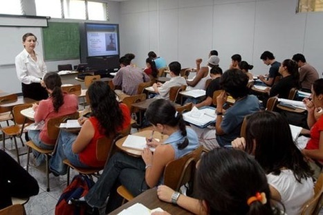 La tormenta perfecta: Los factores que guían el futuro de la #educación superior en América. | Educación a Distancia y TIC | Scoop.it