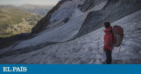Monte Perdido : Mort annoncée d'un glacier | Vallées d'Aure & Louron - Pyrénées | Scoop.it