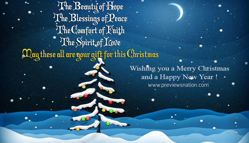 Best Merry Christmas Wishes Messages, Facebook