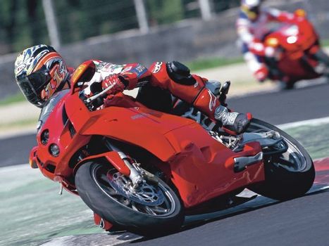 2003-2006 Ducati 999 - Motorcyclist | Ductalk: What's Up In The World Of Ducati | Scoop.it