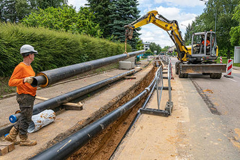 Financement des réseaux de chaleur : où en sont les collectivités ? | Veille juridique du CDG13 | Scoop.it