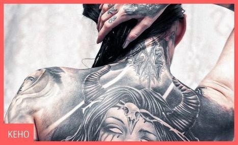 Suhde tatuointiin – lukijat kertovat, mitä merkityksiä heidän tatuoinneillaan on | 1Uutiset - Lukemisen tähden | Scoop.it