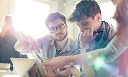 Men earn £12,500 less in 20s than generation before, research shows | In the news: data in the UK Data Service collection across the web | Scoop.it