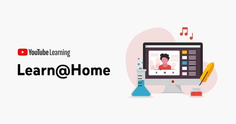 YouTube Learning - Learn at Home with YouTube | Education 2.0 & 3.0 | Scoop.it