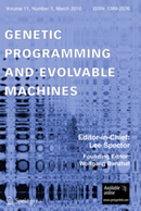 Special Issue on Evolvability and Robustness in Artificial Evolving Systems | CxAnnouncements | Scoop.it
