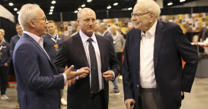 Berkshire has revamped its portfolio &mdash; Here's how the new stocks are trading | Wealth Advisors Report - Accumulating, Preserving, and Transitioning Wealth | Scoop.it