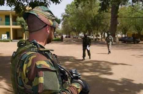 Sahel : Une participation belge à l’opération Barkhane en 2016? | DEFENSE NEWS | Scoop.it