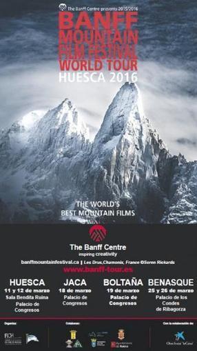 Festival international du film de montagne à Boltaña le 19 mars | Club Atletico Sobrarbe | Vallées d'Aure & Louron - Pyrénées | Scoop.it