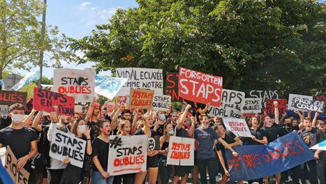 À Toulouse, les étudiants STAPS s’équipent sur Vinted pour survivre à la précarité | Revue de presse | Scoop.it