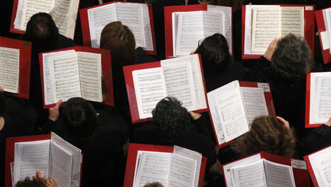 La chorale Spectacul'Art d'Avignon dans la tourmente, une plainte déposée pour harcèlement moral contre son président. | Enquête-harcèlement | Scoop.it