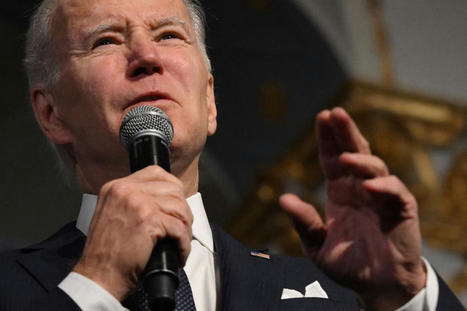 Biden condemns ‘fiscally demented’ congressional Republicans for IRS and tax agenda - The Independent | The Cult of Belial | Scoop.it