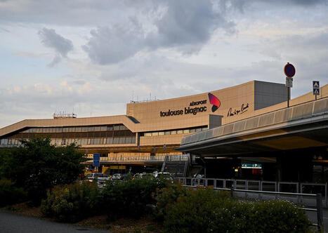 Les a&eacute;roports fran&ccedil;ais ont subi un "d&eacute;crochage" en 2025 | Infrastructures et mobilit&eacute;s | Scoop.it