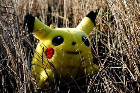 Pokémon Go, « un énorme risque pour la sécurité » | #Privacy #digcit  | ICT Security-Sécurité PC et Internet | Scoop.it