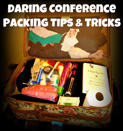 Daring Conference Packing Tips & Tricks | The Daring Librarian | Digital Sandbox | Scoop.it