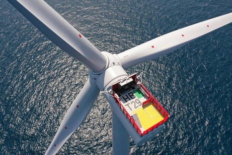 Un monstruo con aspas de 128 metros: China acaba de construir la turbina eólica más grande del mundo | Medio Ambiente | Scoop.it