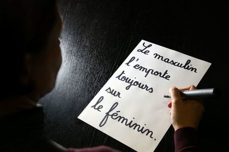 Tous féminins? La langue a-t-elle un sexe ? | Je révise mon français grâce à la presse | Scoop.it