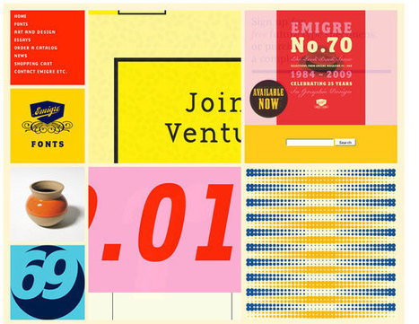 Funk Up Your Web Design: Find Your Site's VOICE | Must Design | Scoop.it