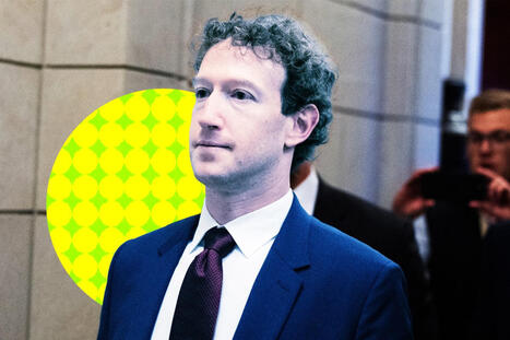 Zuckerberg Admits That AI Is Not Working Out the Way He Imagined | Technology Report - Changing Our World | Scoop.it