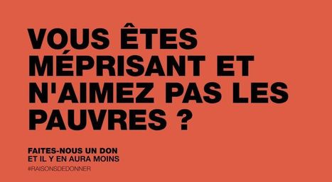 1000 (BONNES) RAISONS DE DONNER | Co-construction, mécénat et philanthropie | Scoop.it