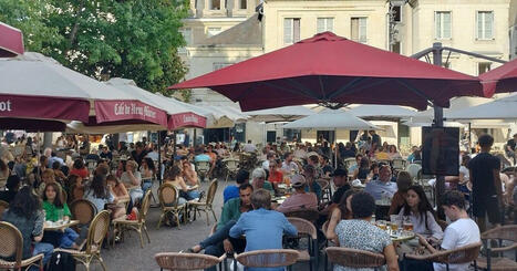 Indre-et-Loire&nbsp;: les h&ocirc;teliers et restaurateurs dressent un bilan sombre de l'&eacute;t&eacute;&nbsp; | Revue de presse &eacute;conomique du Sud Touraine | Scoop.it
