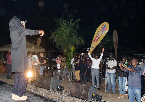 Excitement as Navio releases ‘The Chosen’ album | Trending in Uganda | Scoop.it
