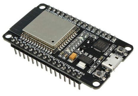 ESP32 Arduino: interrupciones Timer | tecno4 | Scoop.it