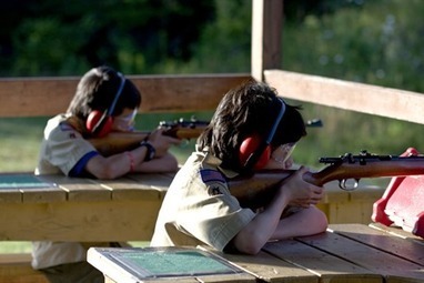 FAA To Summer Camp at Ten Mile River | Boy Scouts of America | Scoop.it