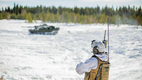 Communications militaires : connexion établie entre Thales et le norvégien Kongsberg | DEFENSE NEWS | Scoop.it