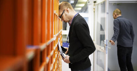 APN Podcast: "Burnout is not a terminal diagnosis" | Yle News | Yle | 1Uutiset - Lukemisen t&auml;hden | Scoop.it