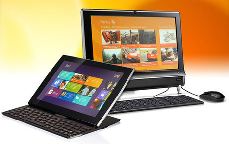 Official AndreasCY: Microsoft Windows 8 : Meet the new OS | Daily Magazine | Scoop.it