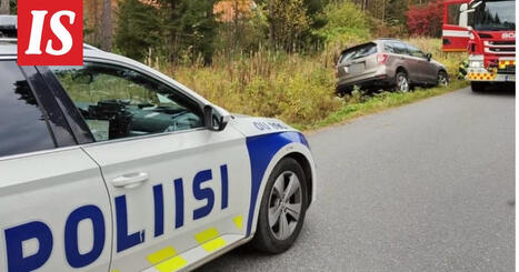 Poliisi l&ouml;ysi auton ojasta ja huomasi vakavan ilmi&ouml;n &ndash; monella sama huoli | A1Uutiset | Scoop.it