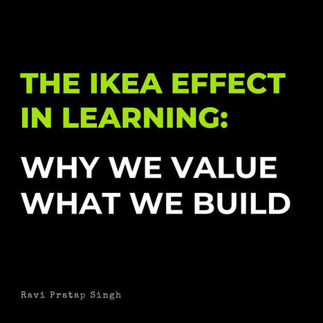Why do we value some learning experiences more than others? Not always because they were enjoyable. And certainly not because they were easy. Sometimes, it&rsquo;s because we had to work through&hellip; | Rav... | Notebook or My Personal Learning Network | Scoop.it