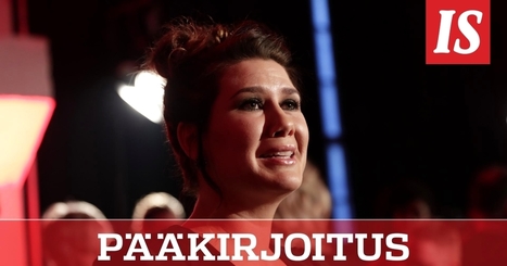 Pääkirjoitus: Nykyaika kaipaa keulakuvia Heidi Lindénin tapaan – mutta uskottavuuden pohja rakentuu jo taviksena - Pääkirjoitus | 1Uutiset - Lukemisen tähden | Scoop.it