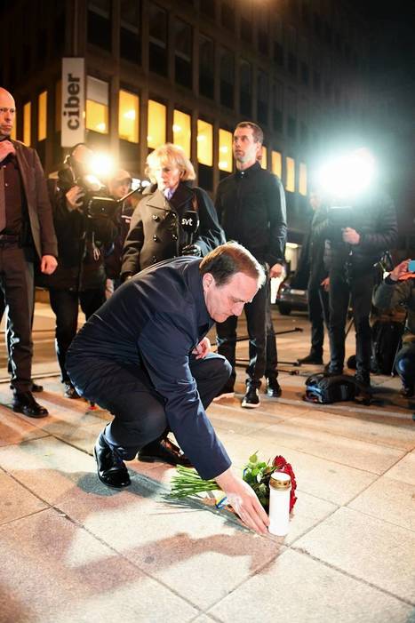 Analyysi: Tukholma hälytystilassa | 1Uutiset - Lukemisen tähden | Scoop.it