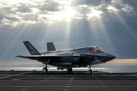 Industry welcomes UK Strategic Defence Review, but pressure remains on future defence investment plans | DEFENSE NEWS | Scoop.it