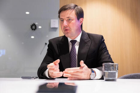 Ukraine Expects No Black Sea Ceasefire in Coming Months - Bloomberg | MED-Amin network | Scoop.it