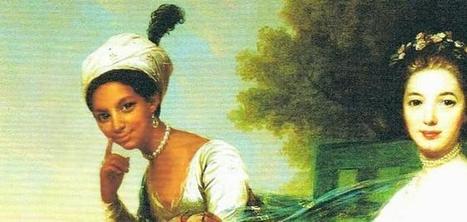 Dido Elizabeth Belle, la esclava que vivió como rica en Londres | J'écris mon premier roman | Scoop.it