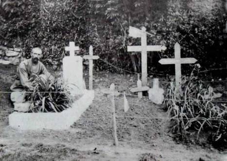 4 décembre 1914 - les fusillés de Vingré - VESTIGES 1914 1918 | Autour du Centenaire 14-18 | Scoop.it