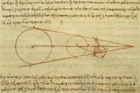 El&nbsp;cosmos pertenece a los griegos (y II) | Universo y F&iacute;sica Cu&aacute;ntica | Scoop.it