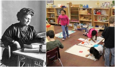 Maria Montessori- the woman who revolutionized the education systems of the world | IELTS, ESP, EAP and CALL | Scoop.it