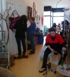 Des d&eacute;chets dans l&rsquo;art en Seine Saint-Denis | Economie Responsable et Consommation Collaborative | Scoop.it