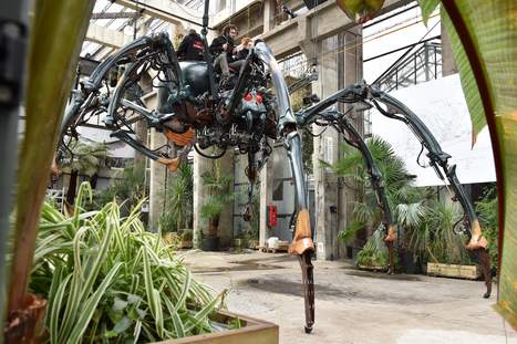 Nantes,&nbsp;universo de Jules Verne | Nantes, Fa&ccedil;a esta viagem ! | Scoop.it