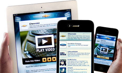 Publishers tackle video ad fraud | TV Press Review | Scoop.it