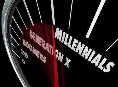 Dans l’entreprise, ce sont les X qui posent problème, Gérer et Motiver son équipe - Les Echos Business | Management et recrutement, génération-culture Y, prospective sur les nouveaux métiers liés à l'impact de la culture connectée | Scoop.it