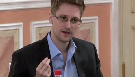 Edward Snowden médaillé | Koter Info - La Gazette de LLN-WSL-UCL | Scoop.it