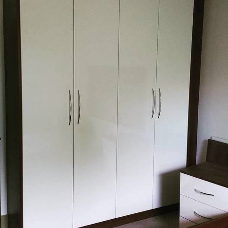 Bespoke Fitted Wardrobes London Viba Interior